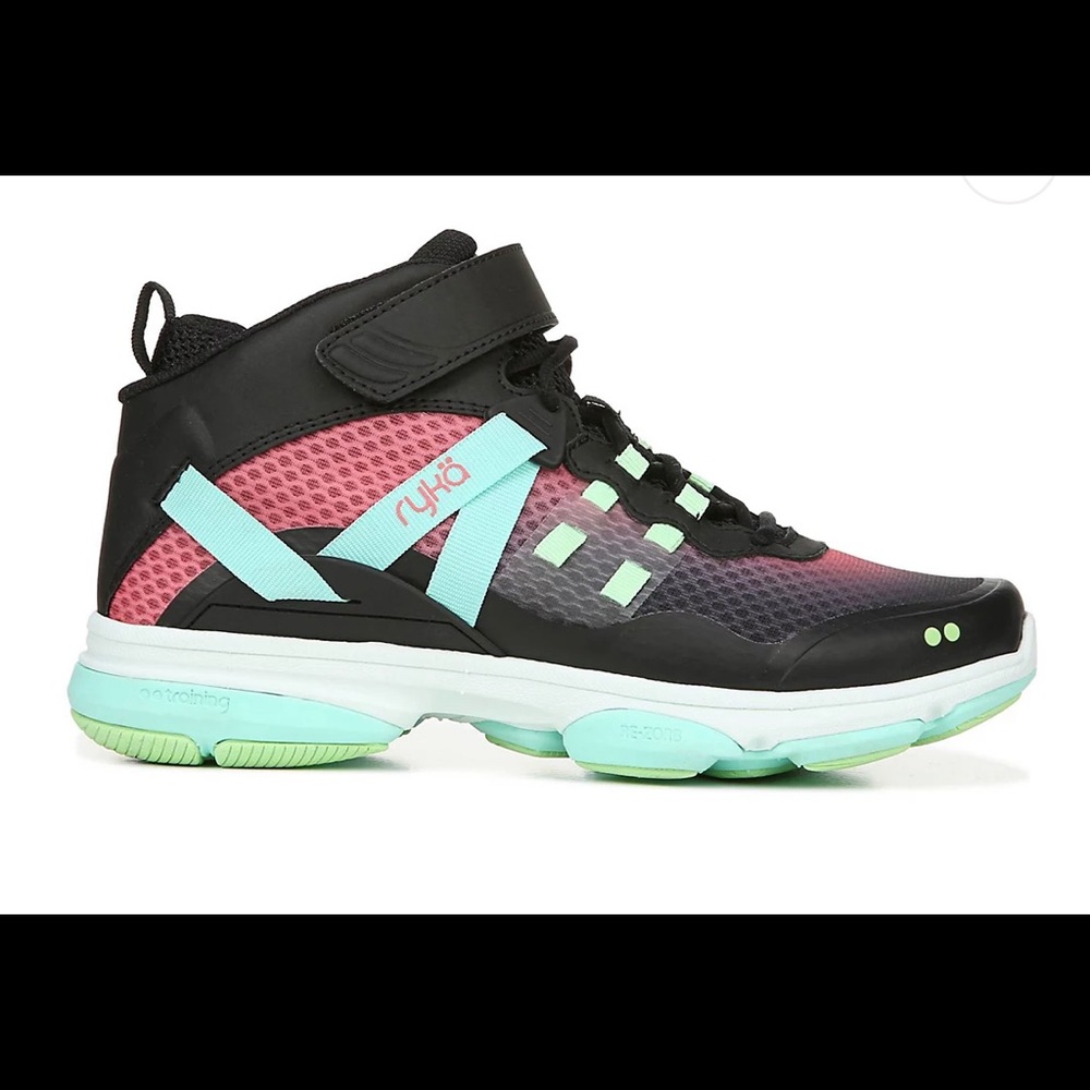 Ryka Devotion XT Mid Women's Walking Shoes